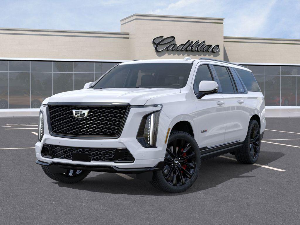 new 2026 Cadillac Escalade ESV car, priced at $179,830