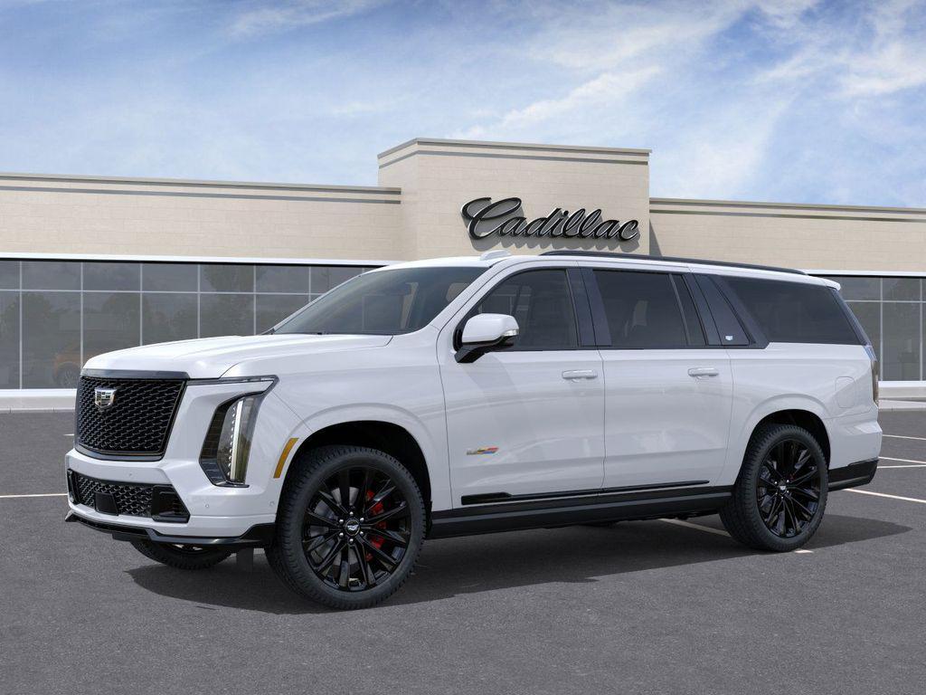 new 2026 Cadillac Escalade ESV car, priced at $179,830