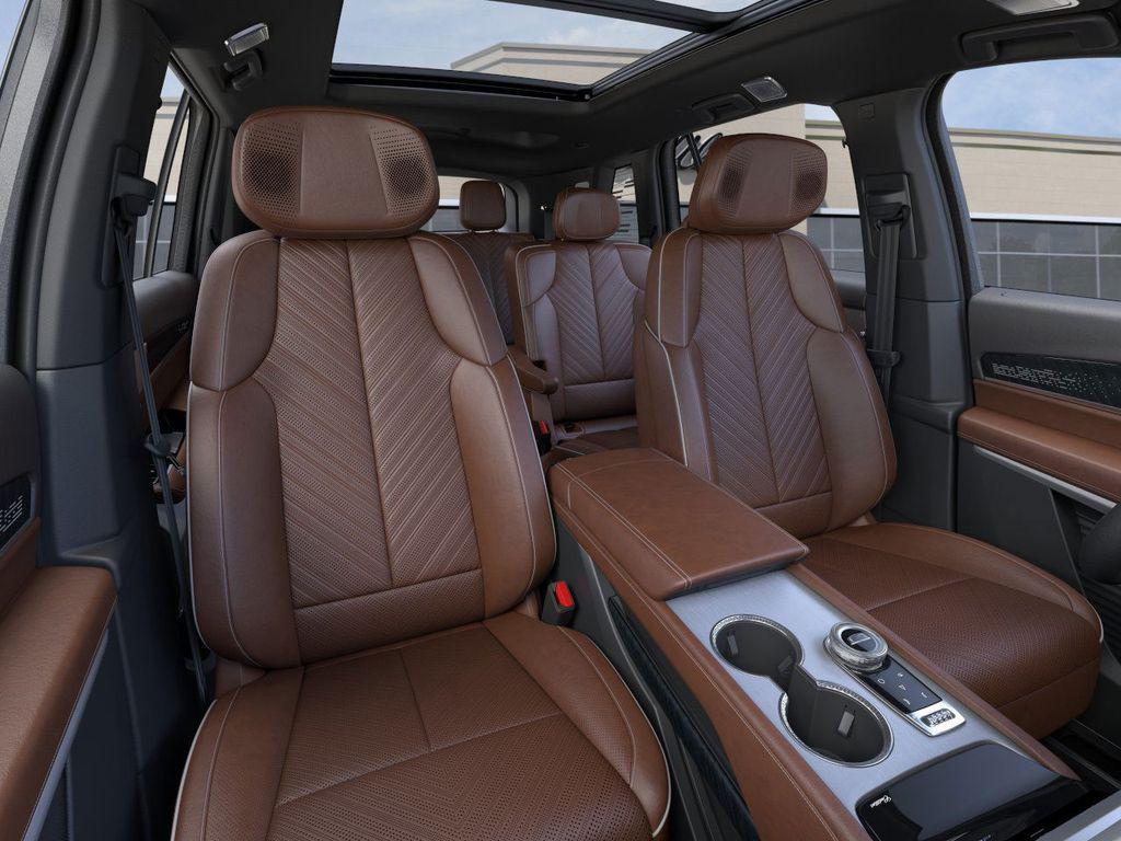 new 2026 Cadillac VISTIQ car, priced at $99,884