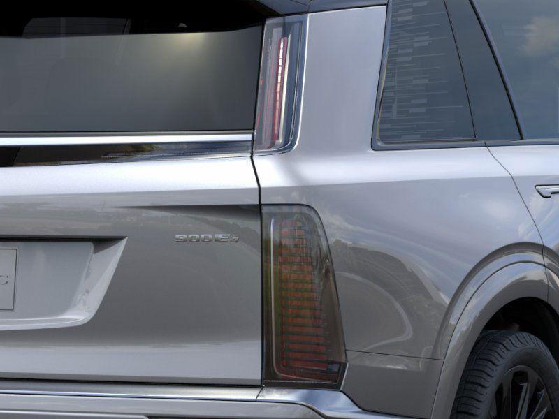 new 2026 Cadillac VISTIQ car, priced at $99,884