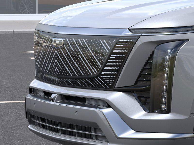 new 2026 Cadillac VISTIQ car, priced at $99,884
