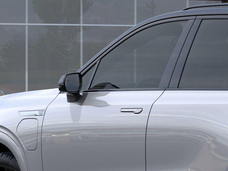 new 2026 Cadillac VISTIQ car, priced at $99,884