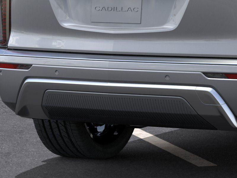 new 2026 Cadillac VISTIQ car, priced at $99,884