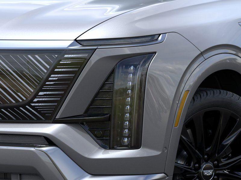 new 2026 Cadillac VISTIQ car, priced at $99,884
