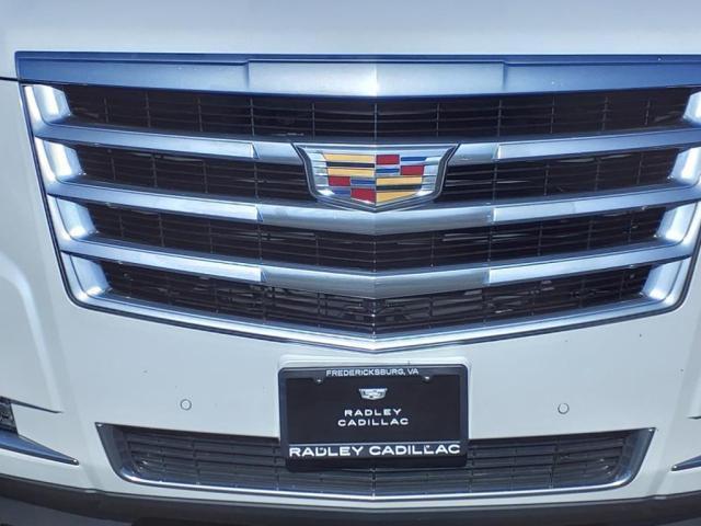 used 2017 Cadillac Escalade car, priced at $27,995