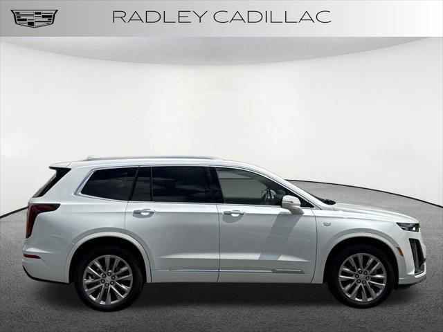 used 2023 Cadillac XT6 car, priced at $40,690