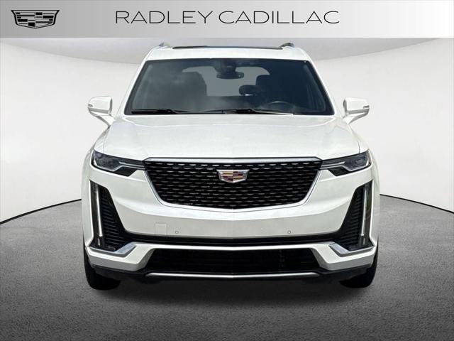 used 2023 Cadillac XT6 car, priced at $40,690