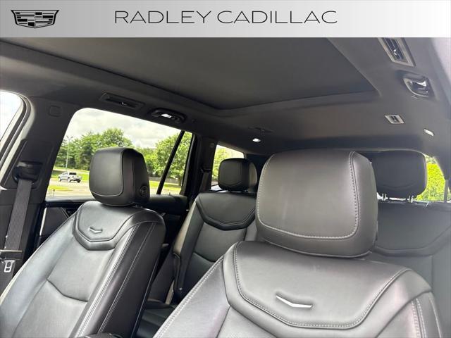used 2023 Cadillac XT6 car, priced at $40,690