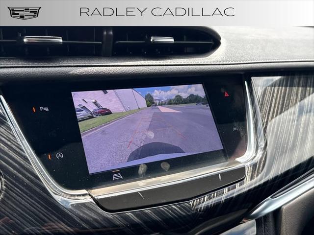 used 2023 Cadillac XT6 car, priced at $40,690