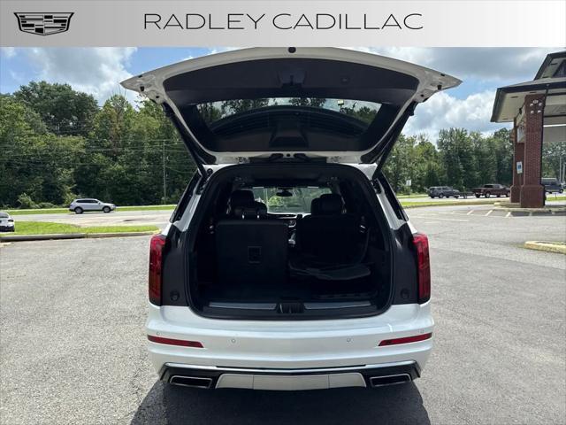 used 2023 Cadillac XT6 car, priced at $40,690