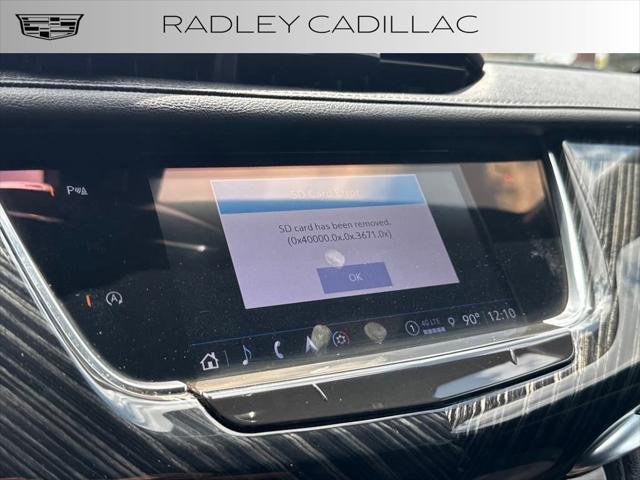 used 2023 Cadillac XT6 car, priced at $40,690