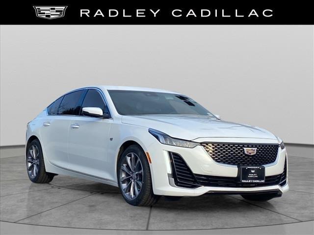 used 2020 Cadillac CT5 car, priced at $28,995