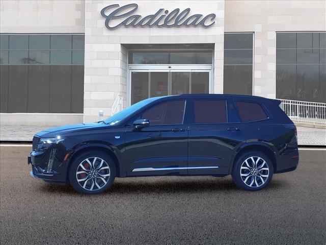 new 2025 Cadillac XT6 car, priced at $67,165