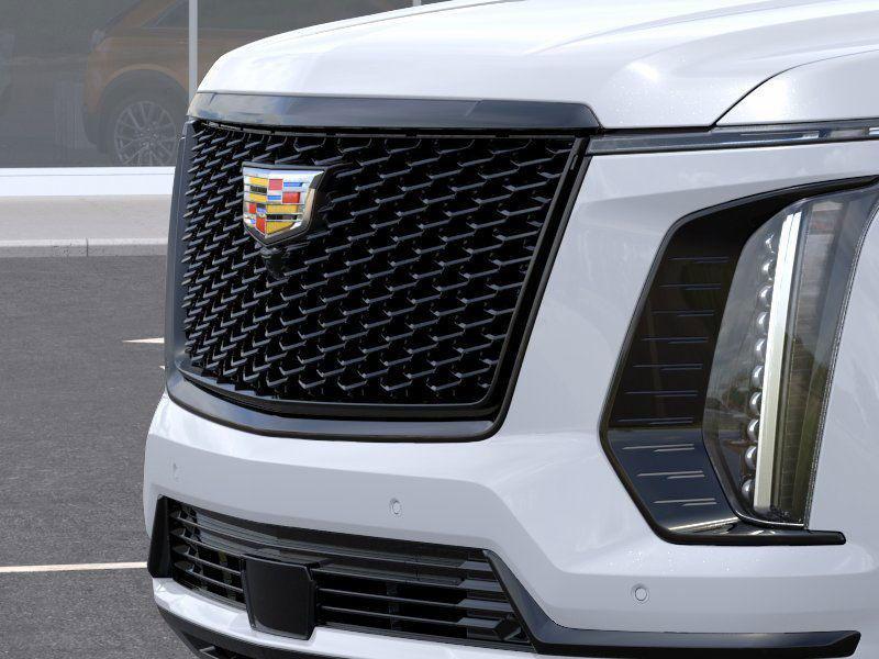 new 2026 Cadillac Escalade ESV car, priced at $130,935