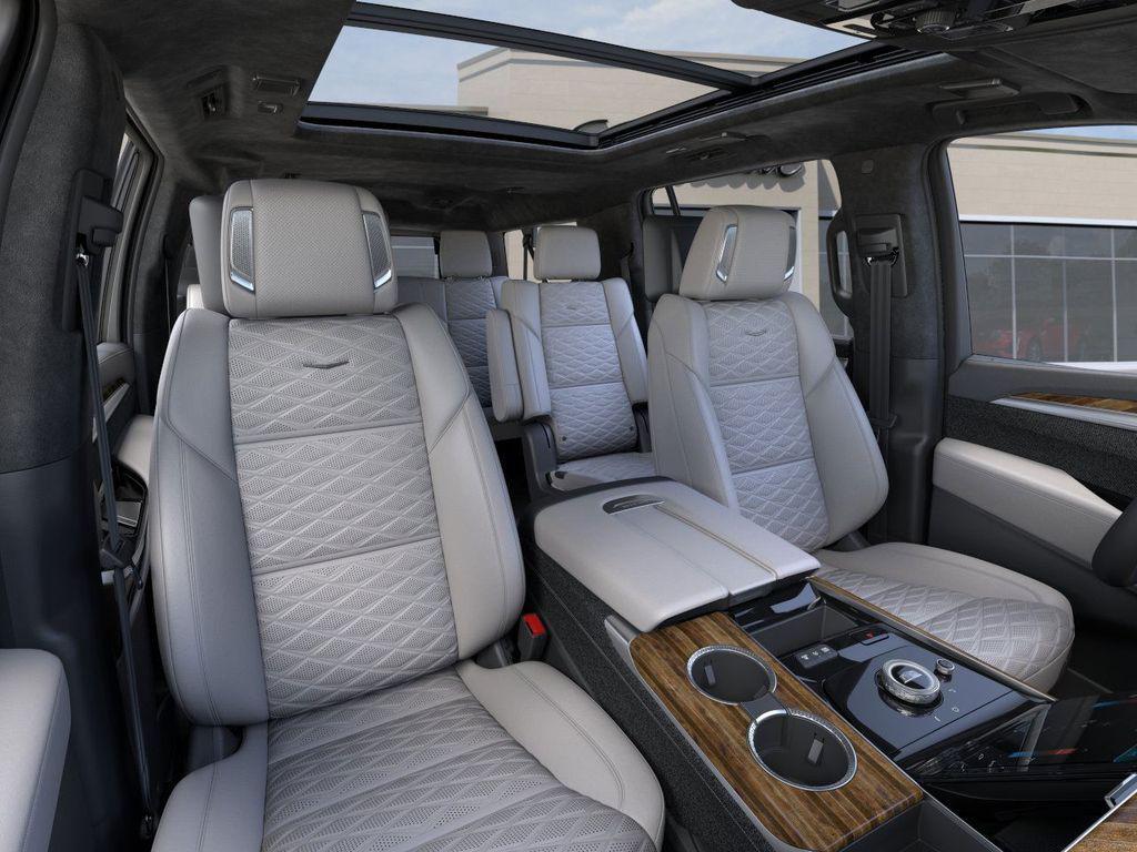 new 2026 Cadillac Escalade ESV car, priced at $130,935