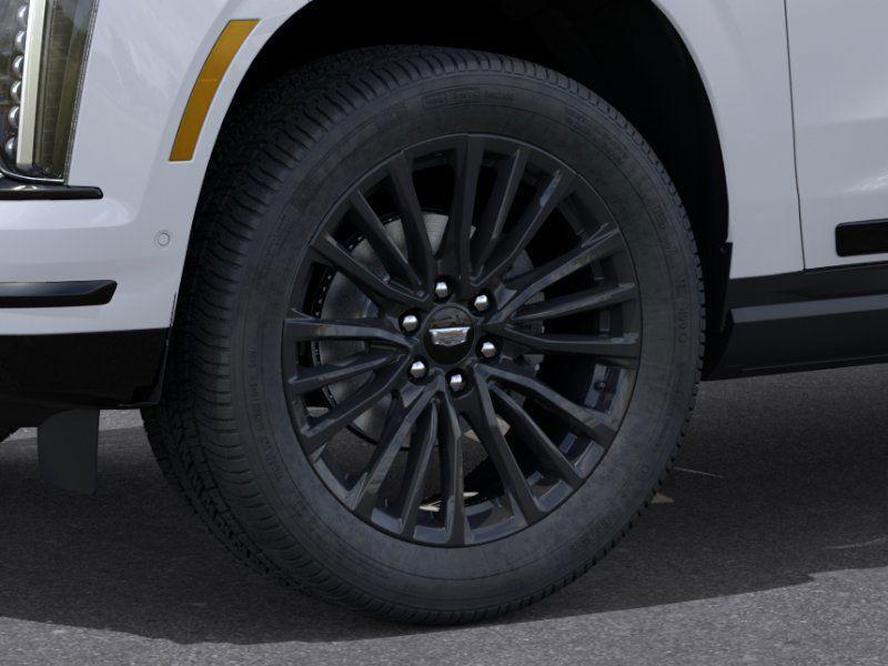 new 2026 Cadillac Escalade ESV car, priced at $130,935