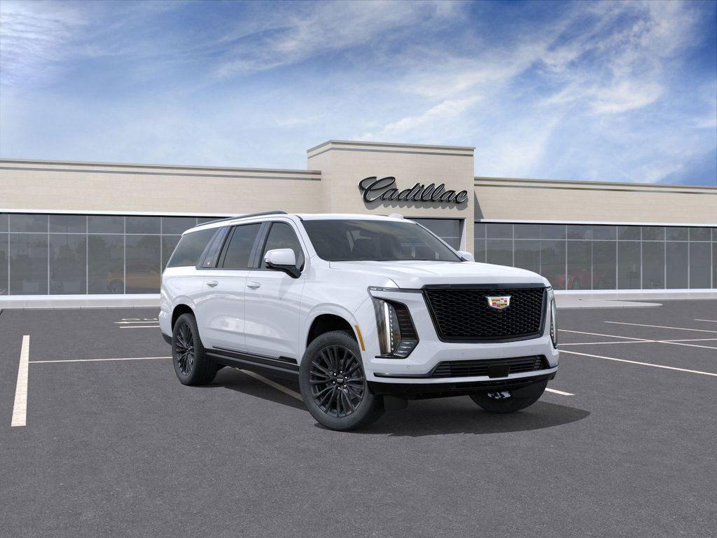 new 2026 Cadillac Escalade ESV car, priced at $130,935