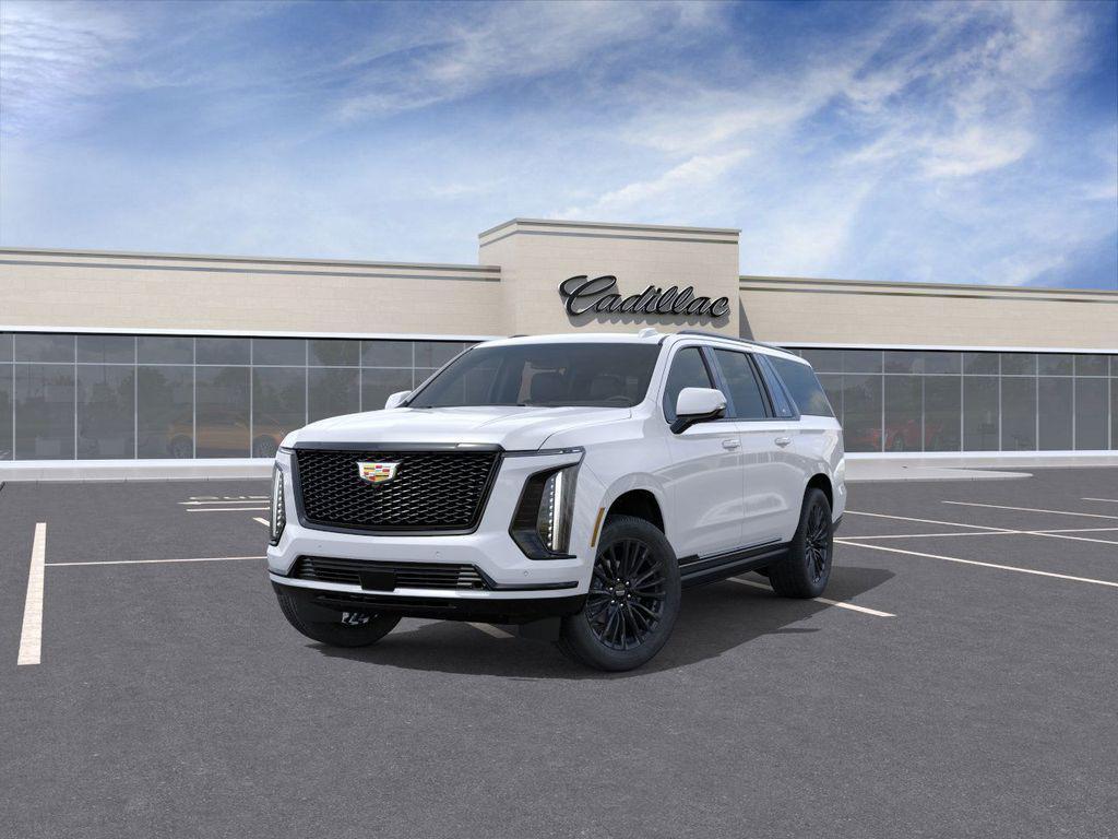 new 2026 Cadillac Escalade ESV car, priced at $130,935