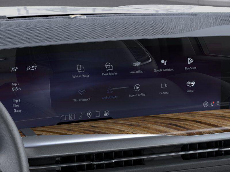 new 2026 Cadillac Escalade ESV car, priced at $130,935