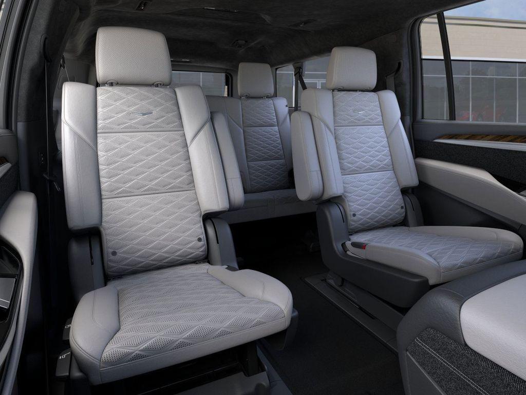 new 2026 Cadillac Escalade ESV car, priced at $130,935