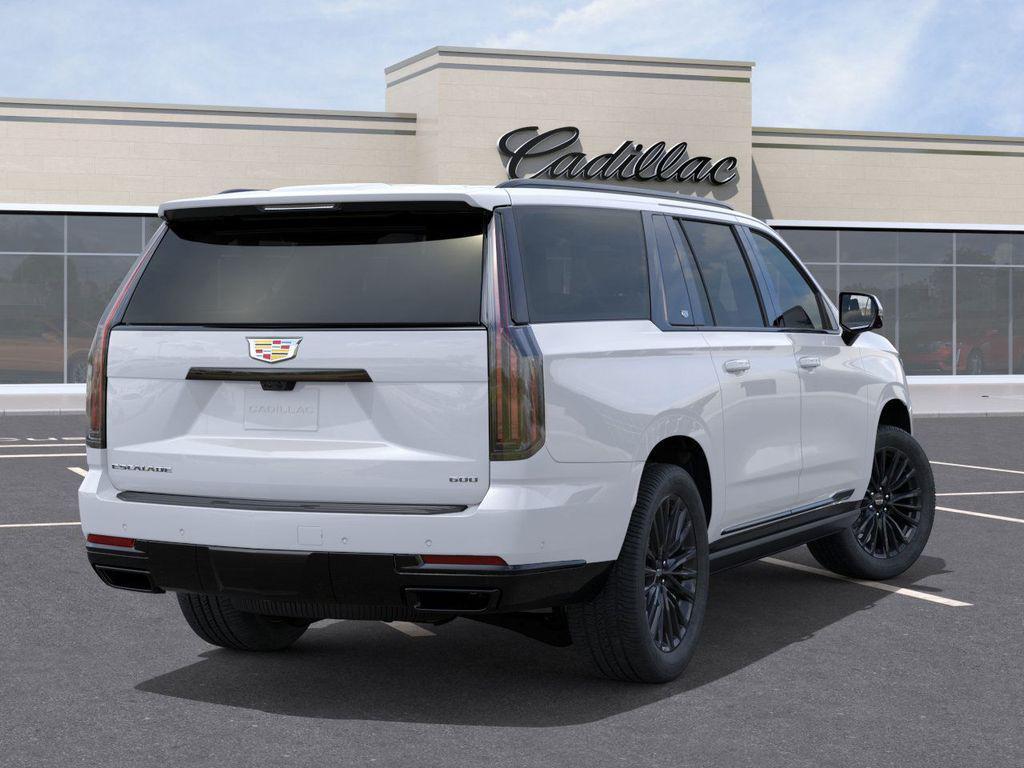 new 2026 Cadillac Escalade ESV car, priced at $130,935