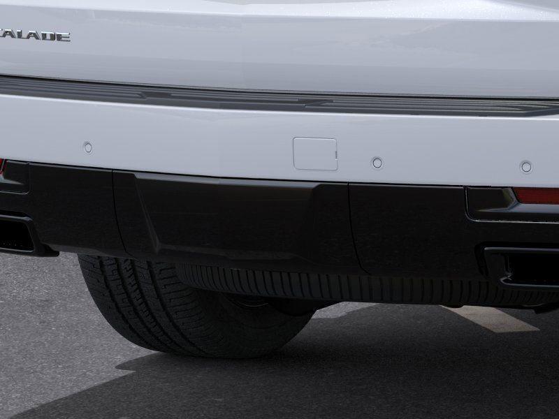 new 2026 Cadillac Escalade ESV car, priced at $130,935