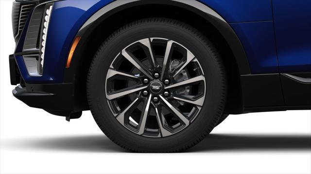 new 2024 Cadillac LYRIQ car, priced at $61,960