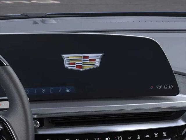 new 2024 Cadillac LYRIQ car
