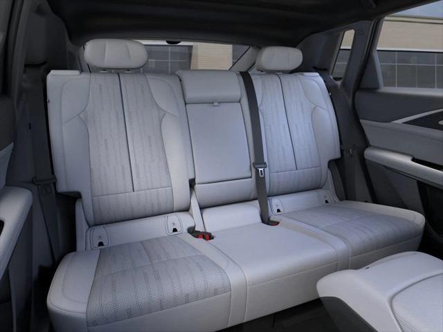 new 2024 Cadillac LYRIQ car