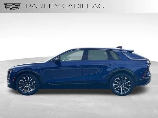 new 2024 Cadillac LYRIQ car, priced at $64,960