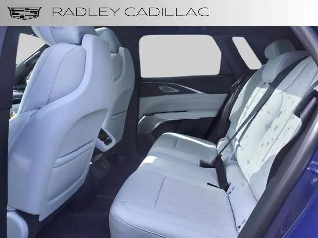 new 2024 Cadillac LYRIQ car, priced at $61,960
