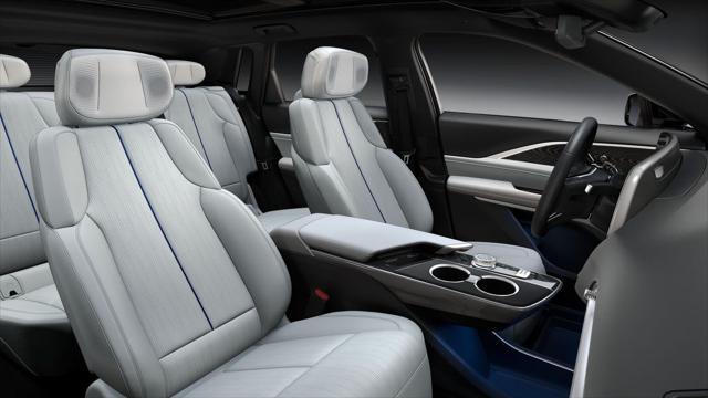 new 2024 Cadillac LYRIQ car, priced at $61,960