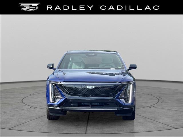 new 2024 Cadillac LYRIQ car, priced at $69,955