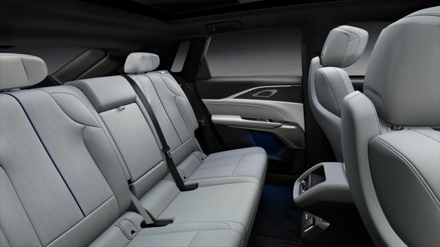 new 2024 Cadillac LYRIQ car, priced at $61,960