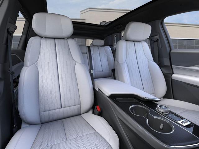 new 2025 Cadillac LYRIQ car, priced at $61,715