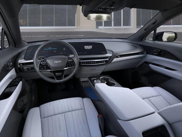 new 2025 Cadillac LYRIQ car, priced at $61,715