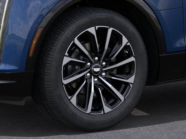 new 2025 Cadillac LYRIQ car, priced at $61,715