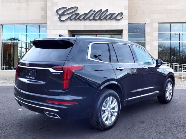 new 2024 Cadillac XT6 car, priced at $52,815