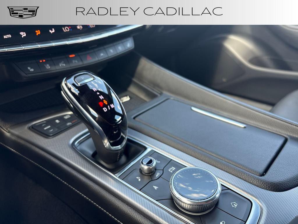 used 2025 Cadillac CT5 car, priced at $42,908