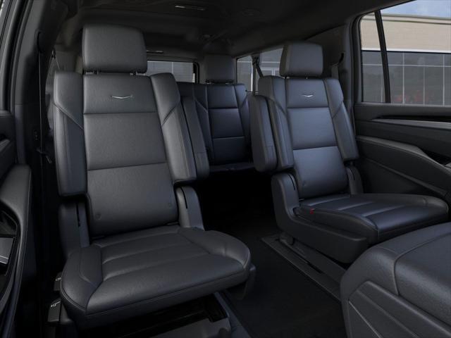 new 2025 Cadillac Escalade ESV car, priced at $97,520