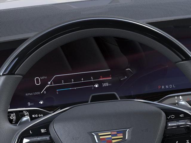 new 2025 Cadillac Escalade ESV car, priced at $97,520
