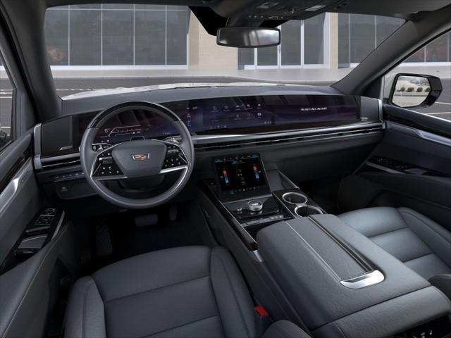 new 2025 Cadillac Escalade ESV car, priced at $97,520