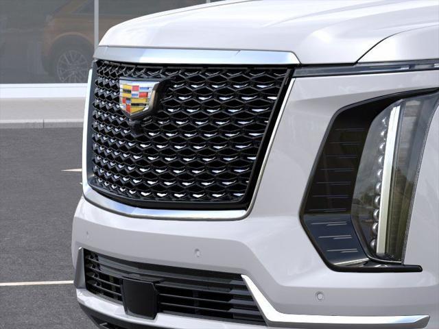 new 2025 Cadillac Escalade ESV car, priced at $97,520