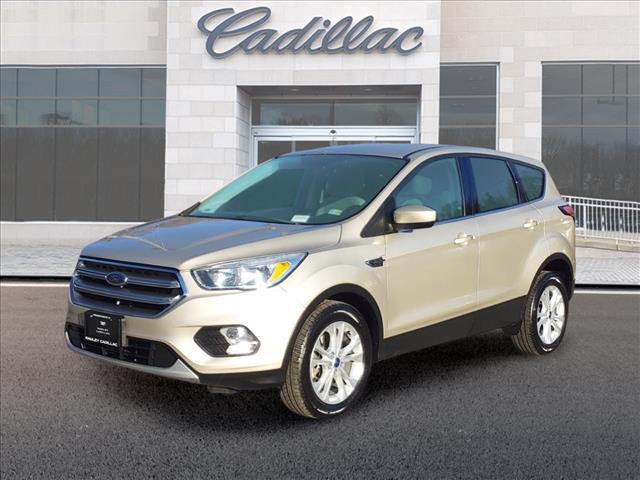 used 2017 Ford Escape car, priced at $13,395