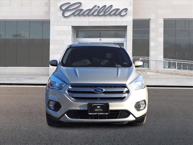 used 2017 Ford Escape car, priced at $13,395