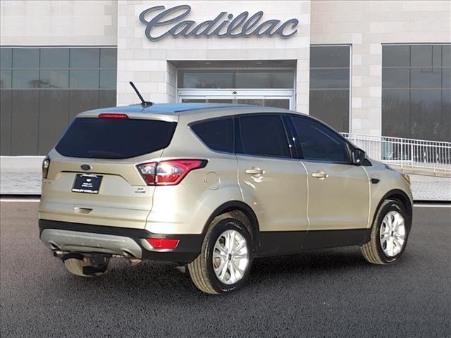 used 2017 Ford Escape car, priced at $13,395