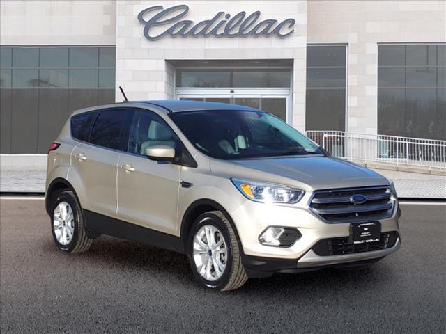 used 2017 Ford Escape car, priced at $13,395