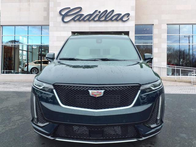 new 2024 Cadillac XT6 car, priced at $69,290