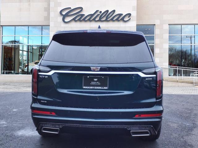 new 2024 Cadillac XT6 car, priced at $69,290