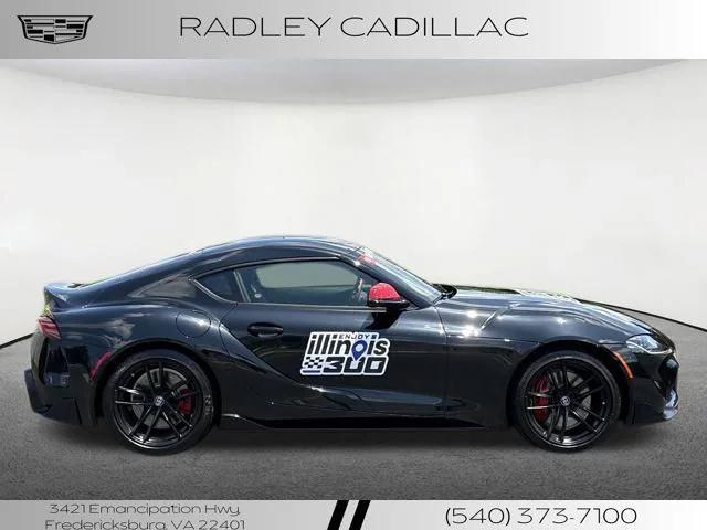 used 2020 Toyota Supra car, priced at $58,801